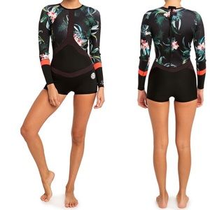 Rip Curl G-Bomb Madison Boyleg Springsuit 6